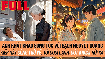 Kiếp Trước Anh Mong Song Túc Cùng Bạch Nguyệt Quang. Trọng Sinh Tôi Cười Lạnh, Nhường Anh Cho Cô Ấy!