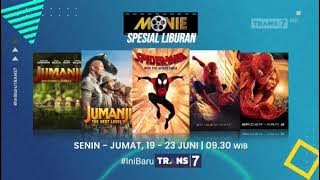 Promo Movie Spesial Liburan (19 - 23 Juni 2023)