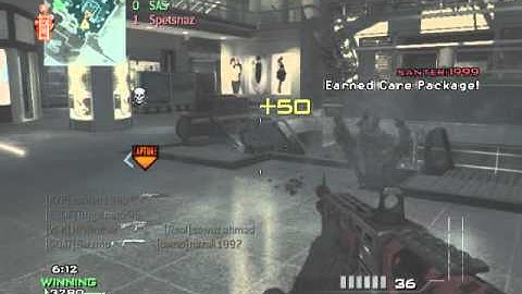 Modern Warfare 3: Spas-12 Ownage