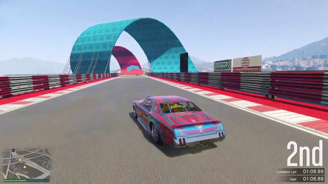 GTA Online - Duel - YouTube KingJeremy77