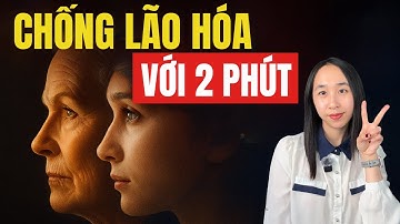 Chỉ 2 phút Buổi Sáng Kích Hoạt "Gen Trẻ Hóa"- Đơn Giản Bất Ngờ (Đã được Khoa Học chứng minh)