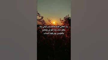 #اكسبلور #استغفر_الله #لايك #quran #القرآن_الكريم #تلاوة_خاشعة #الصلاة_حياة #لا_اله_الا_الله