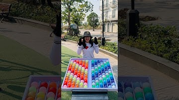 Puzzle sorting ball game challenging on multiple game boards