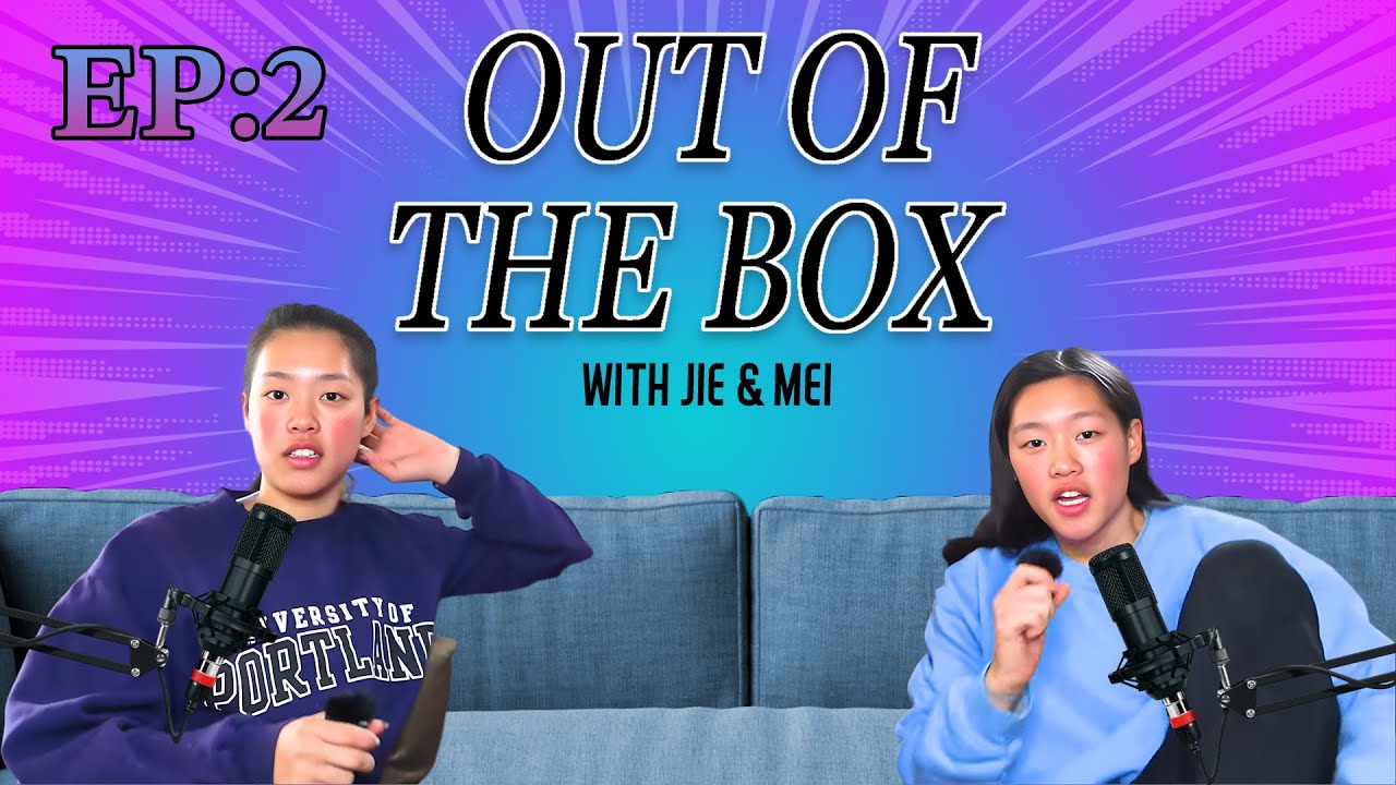 EP. 2 Unveiling Mei's Truth: A Journey of Coming Out