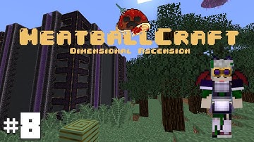 MeatballCraft E08 - Extended Auto-Crafting and Modular Machines