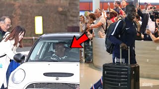 🔥Breaking news . Ngolo Kante's agent meets PSG over potential free transfer deals. cfc transfer new