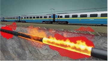 Corrosie van ondergrondse pijpleidingen door zwerfstroom in geëlektrificeerde spoorwegen - deel 1...