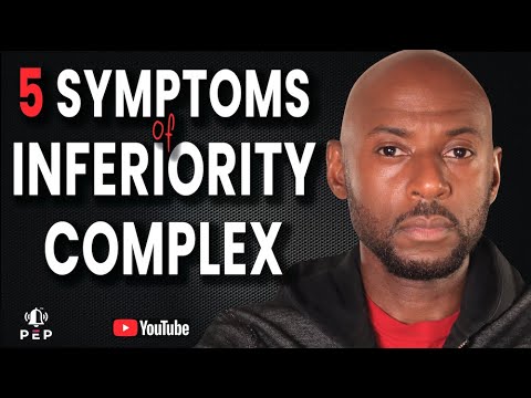 Video: Traits Of A Person With An Inferiority Complex