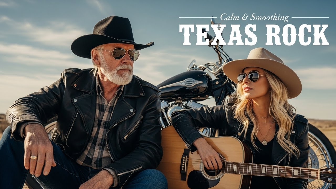 Crush It Loud in Texas Heat: Rebel Blues and Outlaw Rock Revival