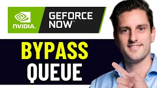HOW TO SKIP GEFORCE NOW QUEUE 2026! (WORKING!)