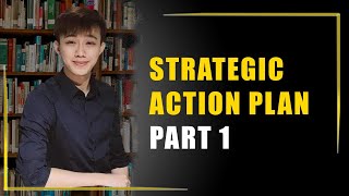 Strategic Action Plan (PART 1)