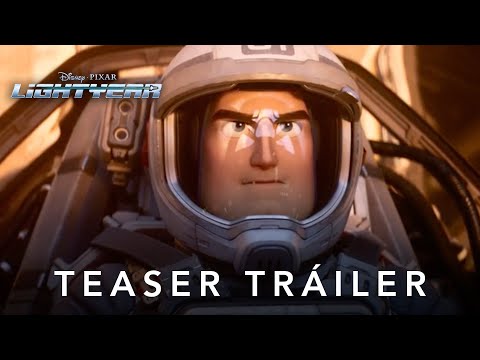 LIGHTYEAR | Teaser Tráiler | Doblado