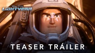 Lightyear | Teaser Tráiler | Doblado