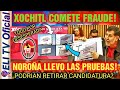 GRAVE ERROR DE XOCHITL! NOROÑA SACA LAS PRUEBAS MIRA LO QUR PASO!