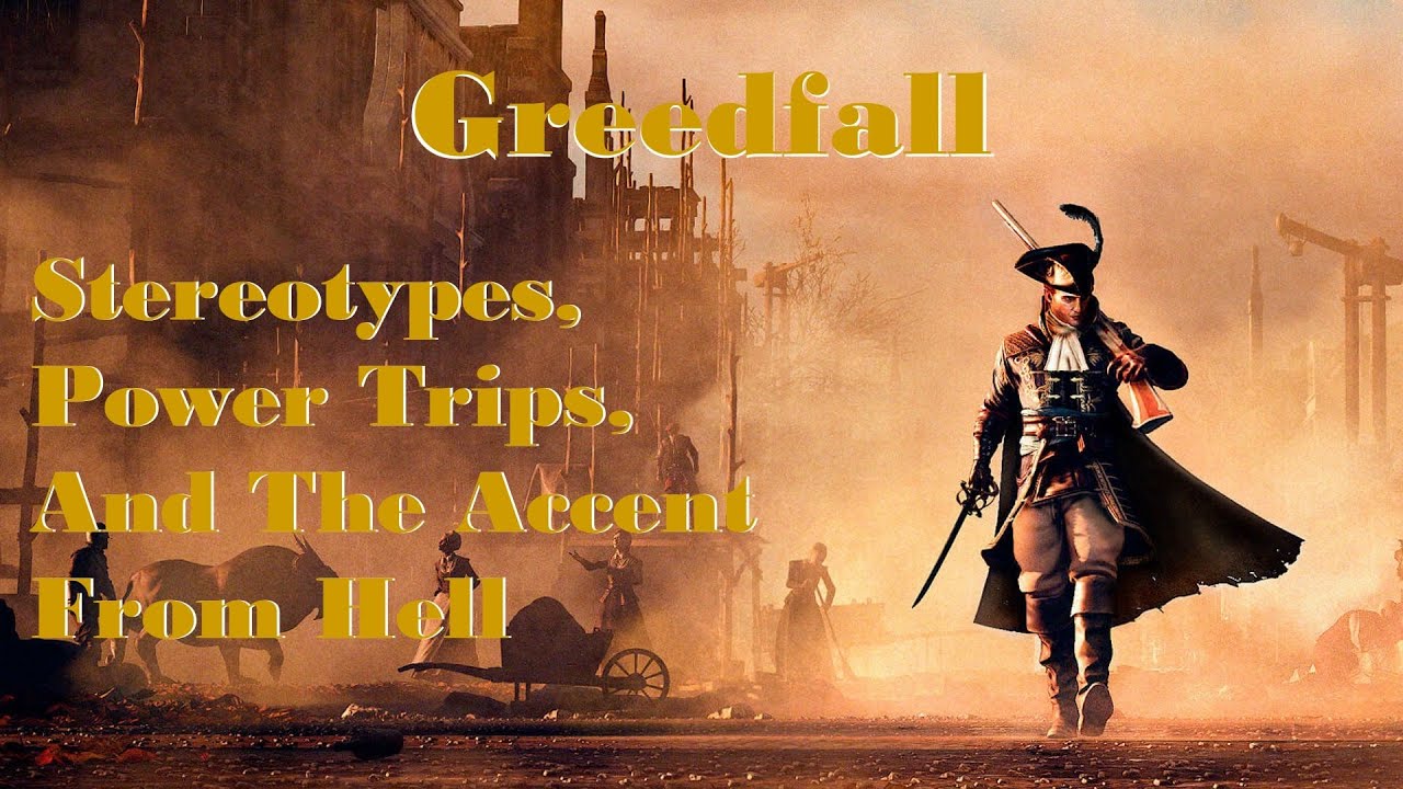 GreedFall: Colonialism and Choice in an Action RPG