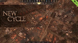 Booster zockt New Cycle — Demo – Eine Survival-Postapokalyptisch-Städtebausimulation | Angezockt DE