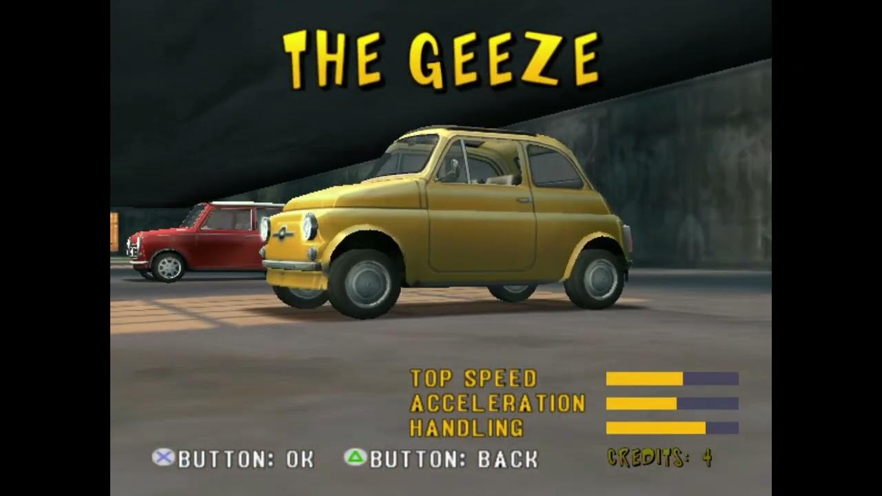 Top Gear Dare Devil Playthrough All Rome Missions (Nostalgia Series