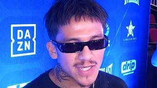 Bam Rodriguez SHUTS DOWN Zuffa belt goals - wants Inoue before he retires!