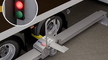 COMBILOK M1 Manual Vehicle Restraint Stertil Dock Products