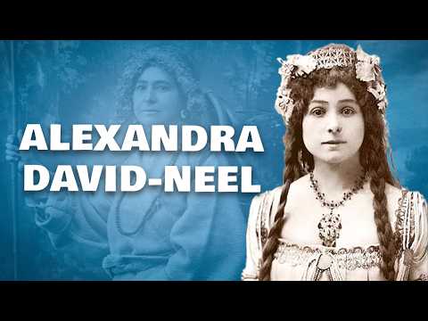 Alexandra David-Neel: How did she enter forbidden Tibet? | Documentary Portrait - AMP
