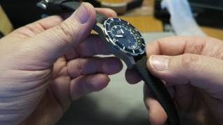 MÜHLE GLASHÜTTE SEEBATTAILON GMT