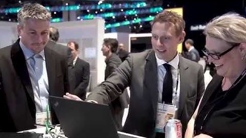 Highlights from SAPPHIRENOW 2018