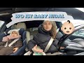 WO IST BABY NIDAL ?? | Nader Louisa image