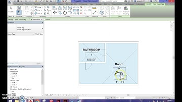 Revit Room Tag & Separator