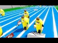 Tonterías en el Don't press the button 4 // Roblox