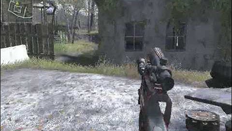 Rändajad - COD4 MPCreek