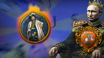 [EU4] My Heart is COLD