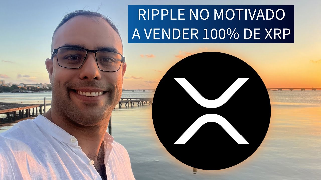 🚨 RIPPLE WILL NOT SELL ALL ITS XRP BECAUSE... 🚨 - YouTube