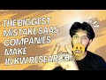 Mastering SaaS Keyword Research To Find Extremely Profitable Money Keywords