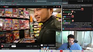 Hasan Reacts To "5 Things To Do In Akihabara | Tokyo" (@AbroadinJapan) | Hasanabi Reacts