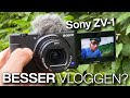 Sony ZV-1 Vlog-Kamera Test im Vergleich mit Sony RX100 VII: Die perfekte Kamera für Radfahrer?