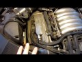 VW B5 Passat V6 2.8L - PCV System Replacement