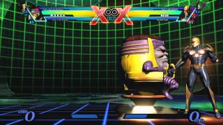 UMvC3: MODOK Solo Pressure