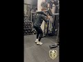 Heels Elevated Pause Safety Bar Squat – Quad Isolatie & Dieptecontrole – www.boostgym.nl
