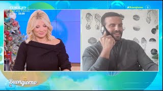 Buongiorno : Νίκος Παππάς