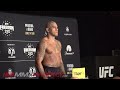 UFC Freedom 250 Official Weigh-Ins: Alex Pereira vs Cyril Gane
