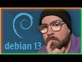 How To Install Debian 13 "Trixie" KDE - The Universal Operating System