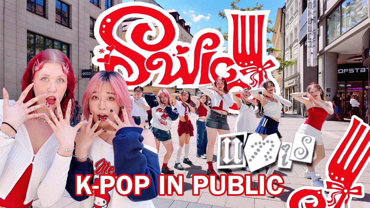 [KPOP IN PUBLIC | ONE TAKE] UNIS (유니스) 'Swicy' | Dance Cover by BTP | Germany​⁠