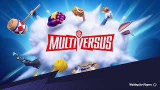 LIVE...Guess Who's Back! [MultiVersus]
