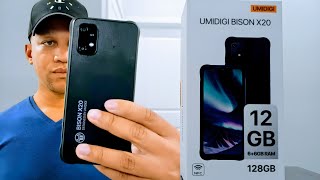 More than 5 REASONS to buy The UMIDIGI BISON X20 in 2024!