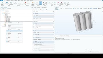 Lithium ion battery Lumped model for beginners  | Thermal analysis of a battery module | part 1 of 5