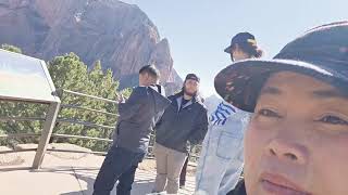 KOLOB CANYON to ZION NATIONAL PARK/PURCHASING LIFETIME MEMBERSHIP