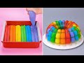 Wonderful Cake Decorating Tutorials | So Yummy Cake | Amazing Chocolate Cake Compilation
