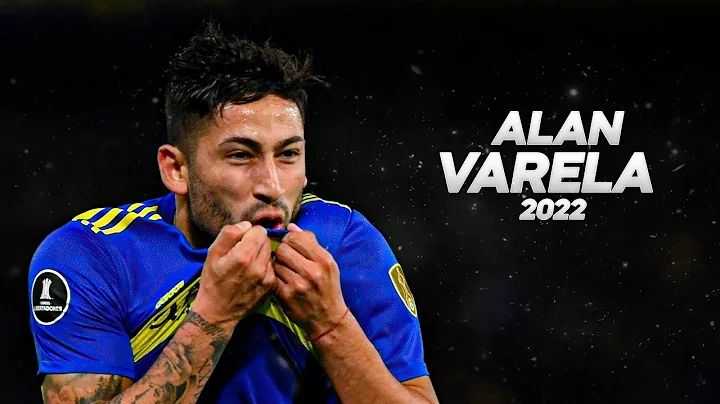 Alan Varela is The New Gem of Argentinian Football