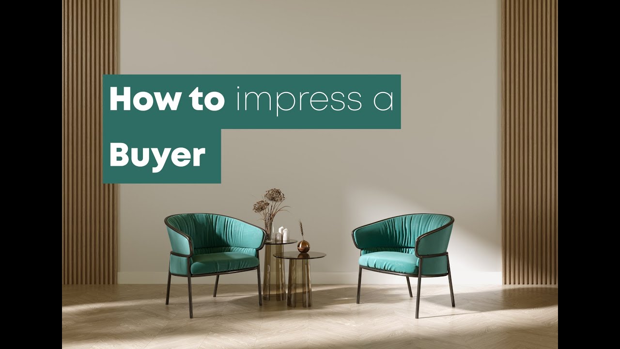 Home Decorating Tips to Impress Buyers YouTube