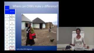 Community Health Workers- Prof Tanya Doherty